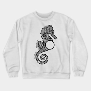 Seahorse Crewneck Sweatshirt